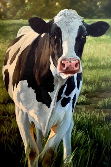 <p>oil on canvas, 36" x 24"</p>